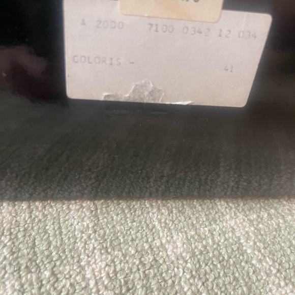 Real Vintage 1992 Chanel pocketbook - Picture 9 of 14